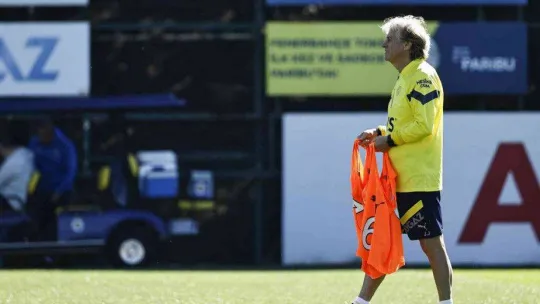 Fenerbahçe, Rennes maçı hazırlıklarını sürdürdü