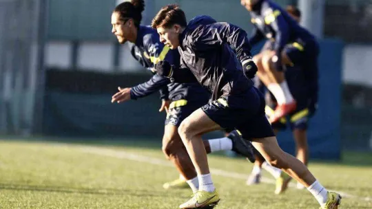 Fenerbahçe, Trabzonspor maçı hazırlıklarına başladı