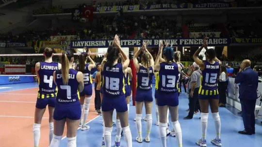 Fenerbahçe, Vakıfbank'a kredi vermedi
