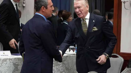 Fenerbahçe Yüksek Divan Kurulu Toplantısı başladı