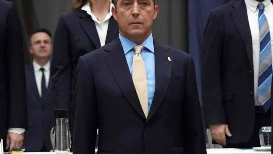 Fenerbahçe Yüksek Divan Kurulu Toplantısı başladı