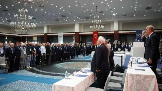 Fenerbahçe Yüksek Divan Kurulu Toplantısı başladı