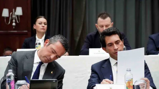 Fenerbahçe Yüksek Divan Kurulu Toplantısı başladı