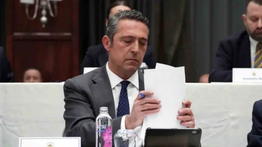 Fenerbahçe Yüksek Divan Kurulu Toplantısı başladı