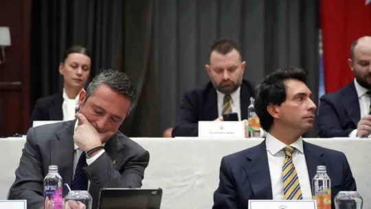 Fenerbahçe Yüksek Divan Kurulu Toplantısı başladı