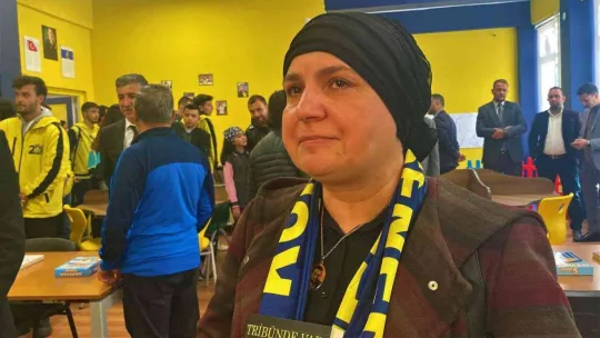 Fenerbahçeli Koray Şener'in ismi bu kütüphanede yaşatılacak