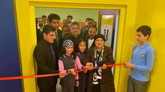 Fenerbahçeli Koray Şener'in ismi bu kütüphanede yaşatılacak