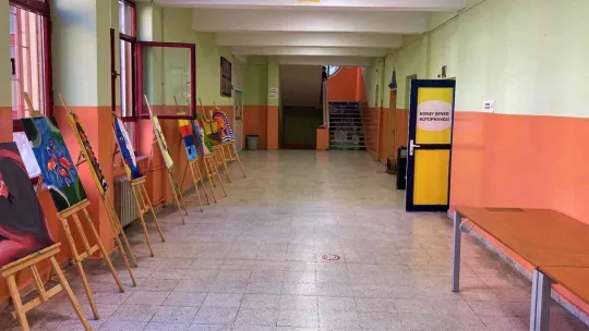 Fenerbahçeli Koray Şener'in ismi bu kütüphanede yaşatılacak