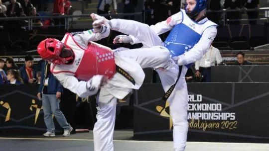 Ferhat Can Kavurat ve Merve Dinçel turnuvayı tamamladı