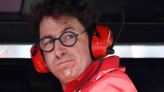 Ferrari'de Binotto ile yollar ayrılıyor