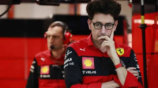 Ferrari'de Binotto ile yollar ayrılıyor