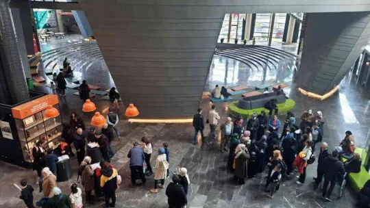 Fetih Müzesi ziyaretçi rekor kırdı