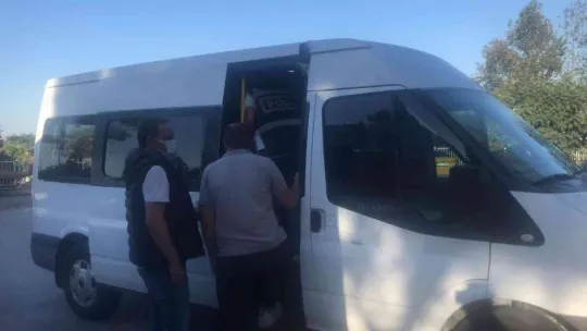 FETÖ bağlantılı 5 kişi Yunanistan'a kaçamadan yakalandı