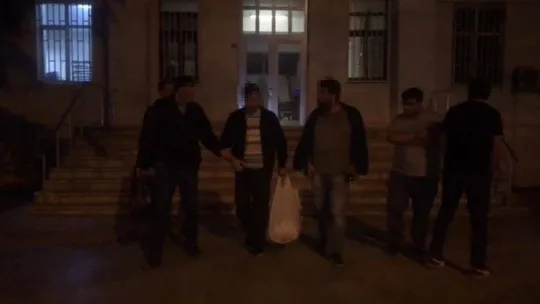 FETÖ'nün sözde Milli Eğitim sorumlusu Edirne'de yakalandı