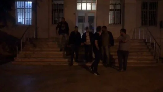 FETÖ'nün sözde Milli Eğitim sorumlusu Edirne'de yakalandı