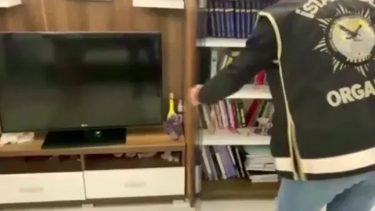 FETÖ operasyonunda yakalanan 5 şüpheli tutuklandı