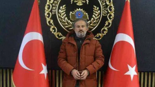 FETÖ üyeliğinden aranan şahıs, Kartal'da yakalandı