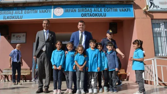 Kaymakam Toğan'ın ziyaretleri sürüyor