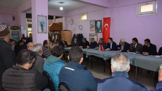 Kaymakam Toğan, Kavaklı ve Selimpaşa'daydı