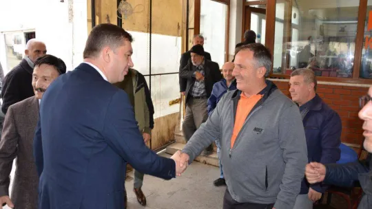 Kaymakam Toğan, Kavaklı ve Selimpaşa'daydı