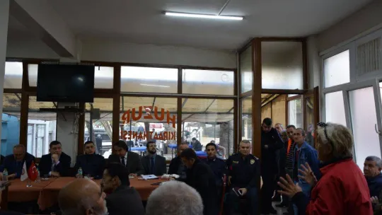 Kaymakam Toğan, Kavaklı ve Selimpaşa'daydı