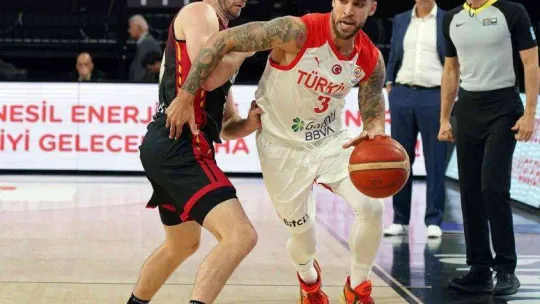 FIBA 2023 Dünya Kupası Avrupa Elemeleri: Türkiye: 86 - Belçika:  52