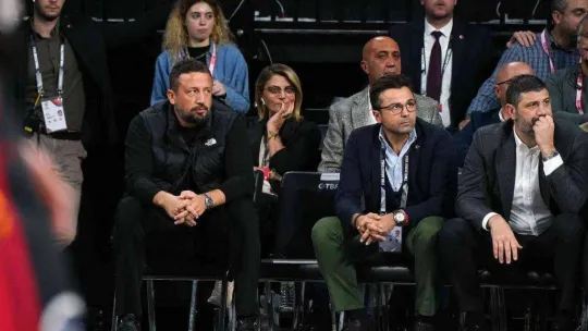 FIBA 2023 Dünya Kupası Avrupa Elemeleri: Türkiye: 86 - Belçika:  52