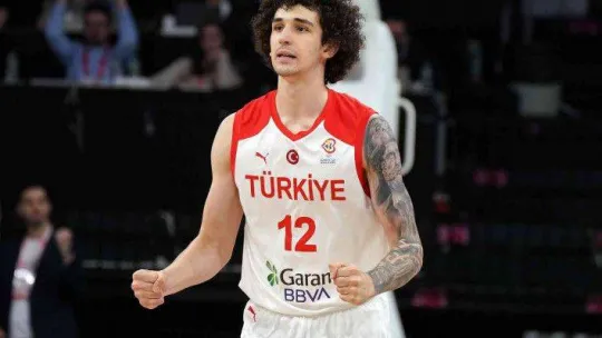 FIBA 2023 Dünya Kupası Avrupa Elemeleri: Türkiye: 86 - Belçika:  52