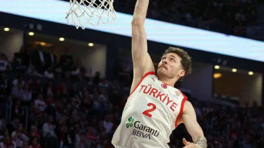 FIBA 2023 Dünya Kupası Avrupa Elemeleri: Türkiye: 86 - Belçika:  52