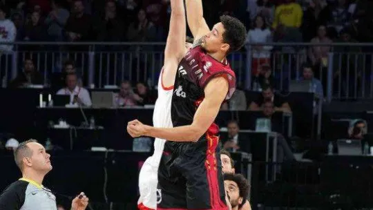 FIBA 2023 Dünya Kupası Avrupa Elemeleri: Türkiye: 86 - Belçika:  52