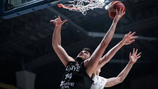 FIBA 2023 Dünya Kupası Elemeleri: Türkiye: 74 - Letonya: 83