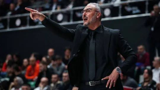 FIBA 2023 Dünya Kupası Elemeleri: Türkiye: 74 - Letonya: 83