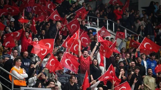 FIBA 2023 Dünya Kupası Elemeleri: Türkiye: 74 - Letonya: 83