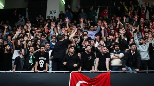 FIBA 2023 Dünya Kupası Elemeleri: Türkiye: 74 - Letonya: 83