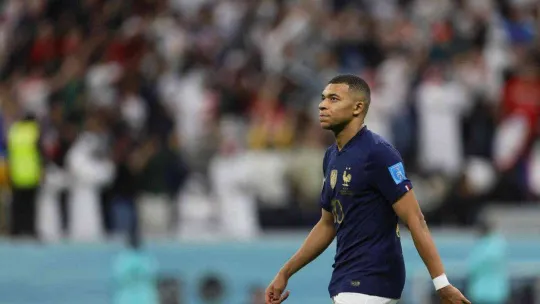 FIFA Dünya Kupası 'Altın Ayakkabı' yarışında Mbappe önde
