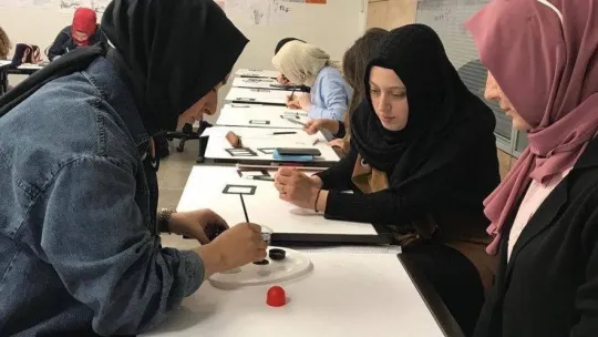 Fikir Sanat Akademisi'nde güz dönemi sona erdi