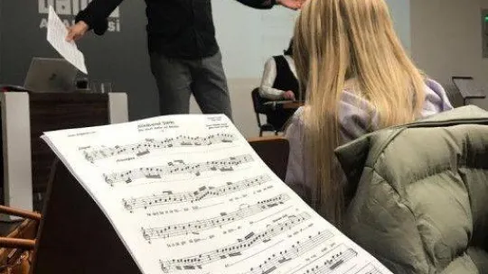 Fikir Sanat Akademisi'nde güz dönemi sona erdi