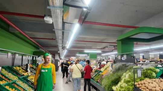 File Market, Yıldırımlar Konut/İstikbal projesinde Silivri'de 3. şubesini açtı
