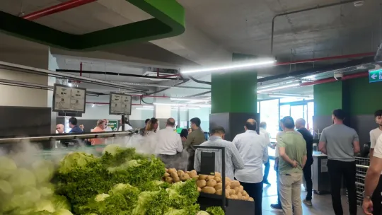 File Market, Yıldırımlar Konut/İstikbal projesinde Silivri'de 3. şubesini açtı