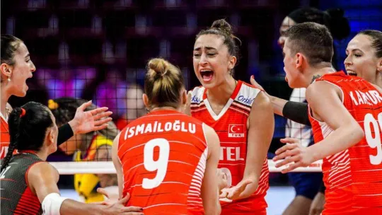 Filenin Sultanları, Dominik Cumhuriyeti'ni 3-2 mağlup etti