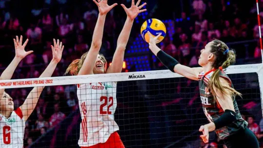 Filenin Sultanları, Dünya Şampiyonası'nda lider olarak gruptan çıktı