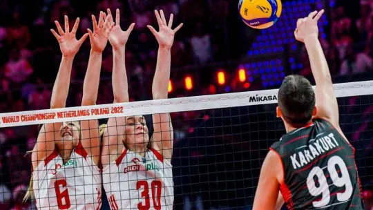 Filenin Sultanları, Dünya Şampiyonası'nda lider olarak gruptan çıktı