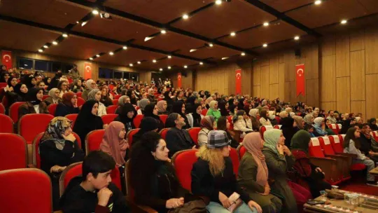 Filistinli Meryem'in hikayesi Bağcılar'da sahnelendi