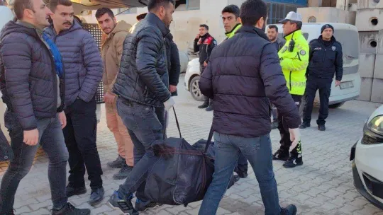 Film sahnelerini aratmayan uyuşturucu operasyonunda yakalanan şüpheli tutuklandı