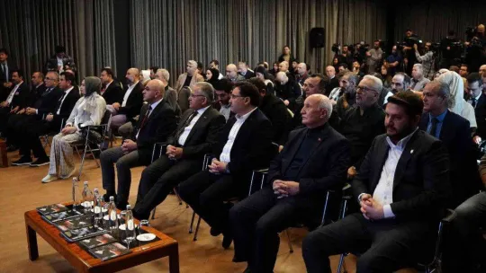 FIM Dünya Kar Motosikleti Şampiyonası tanıtım toplantısı yapıldı