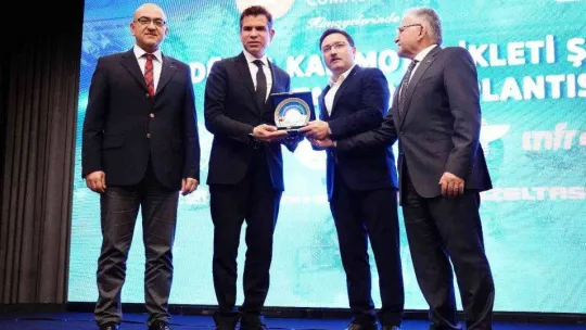 FIM Dünya Kar Motosikleti Şampiyonası tanıtım toplantısı yapıldı