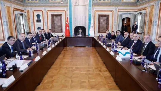 Finansal İstikrar Komitesi'nin yedinci toplantısı gerçekleştirildi