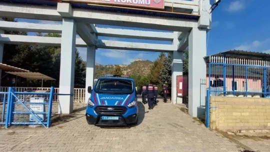 Firari şahıs JASAT'tan kaçamadı