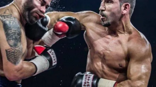 Fırat Arslan, eski Güney Amerika şampiyonuna karşı