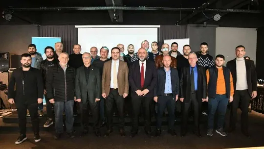 Fırıncıların meseleleri masaya yatırıldı